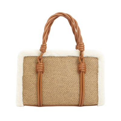 THE WINTERY SHOPPING BAG